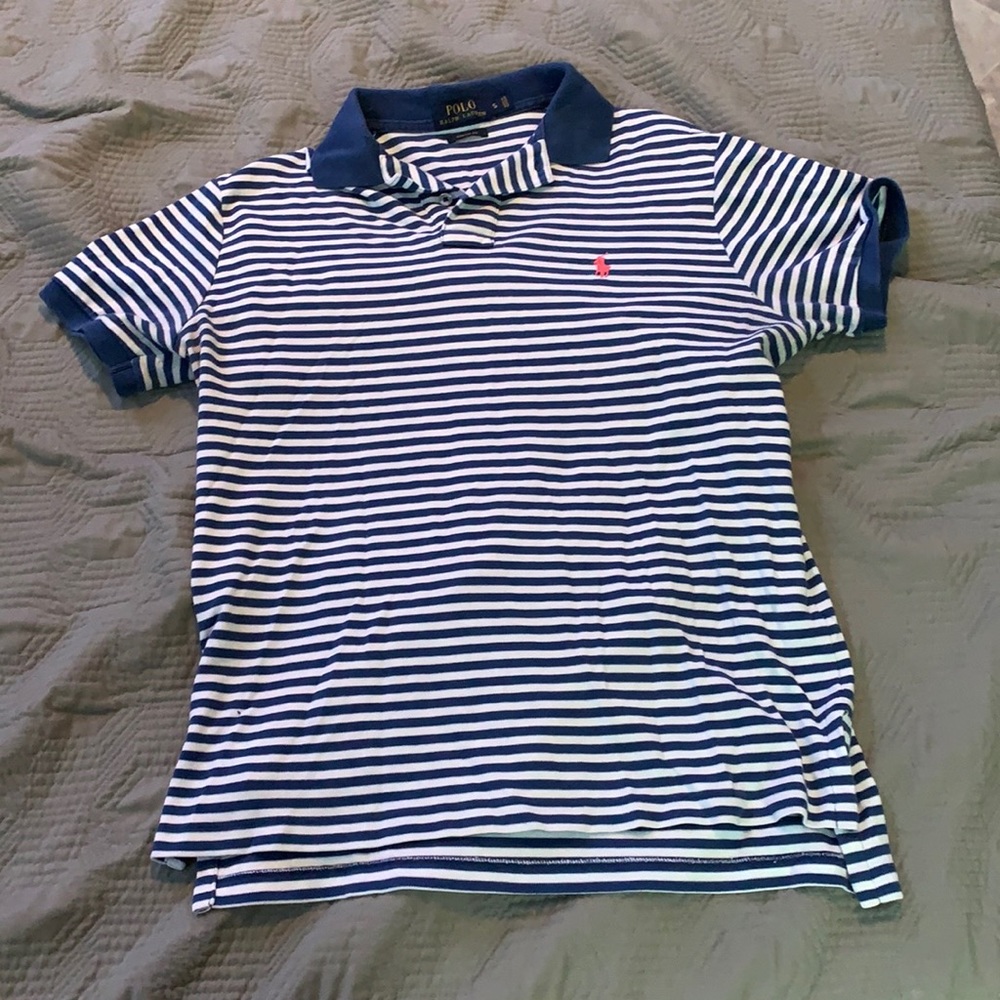 Polo shirt